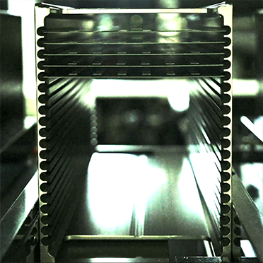 R/M (Reject marking sorter)